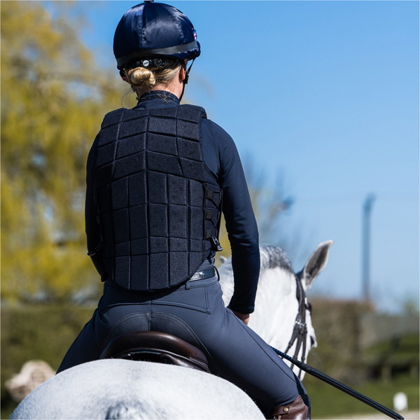 2026 Racesafe Unisex Motion 3.0 Body Protector M3A - Navy